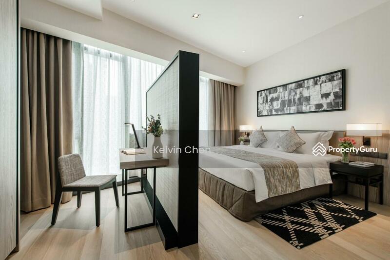 Untuk Dijual - Kuala Lumpur Luxury Sky Condo