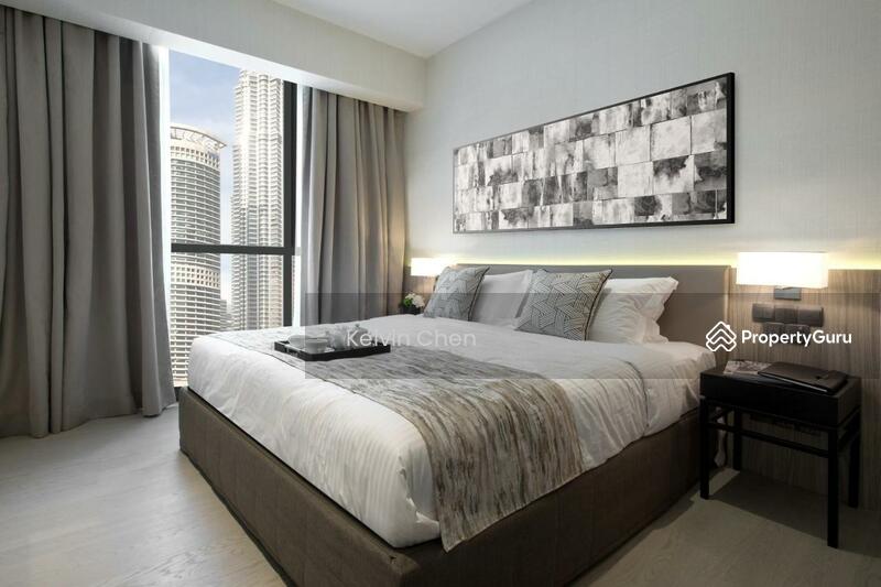 Untuk Dijual - Kuala Lumpur Luxury Sky Condo