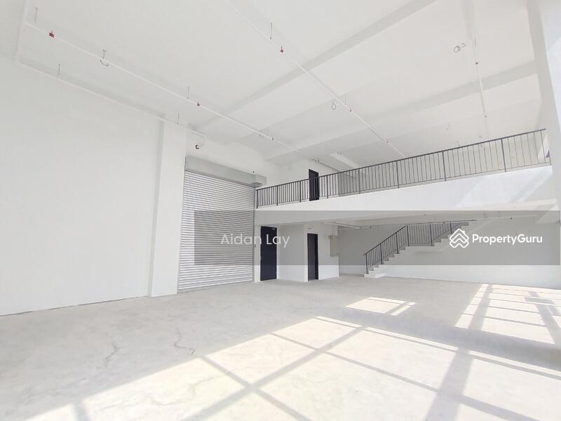 Gudang untuk Disewa di Taman Sains Selangor (Kota Damansara) - Aidan Lay - PropertyGuru.com.my