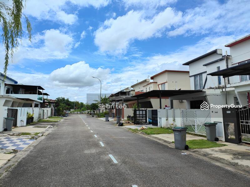 Taman Setia Tropika Corner Terrace house for SALE at Johor Bahru, Jalan