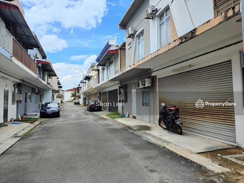 Taman Setia Tropika Corner Terrace house for SALE at Johor Bahru, Jalan