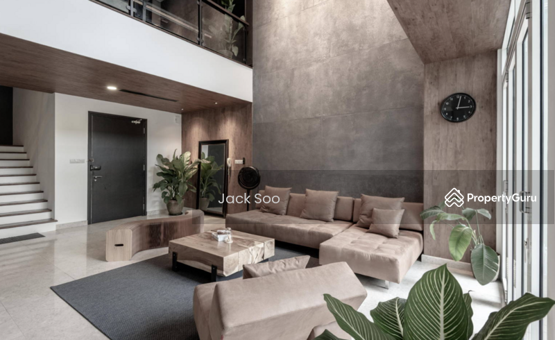 Condominium for Sale at [Bukit Jalil] Luxurious Freehold 400m to Mrt with Fully Furnished - Jack Soo - PropertyGuru.com.my
