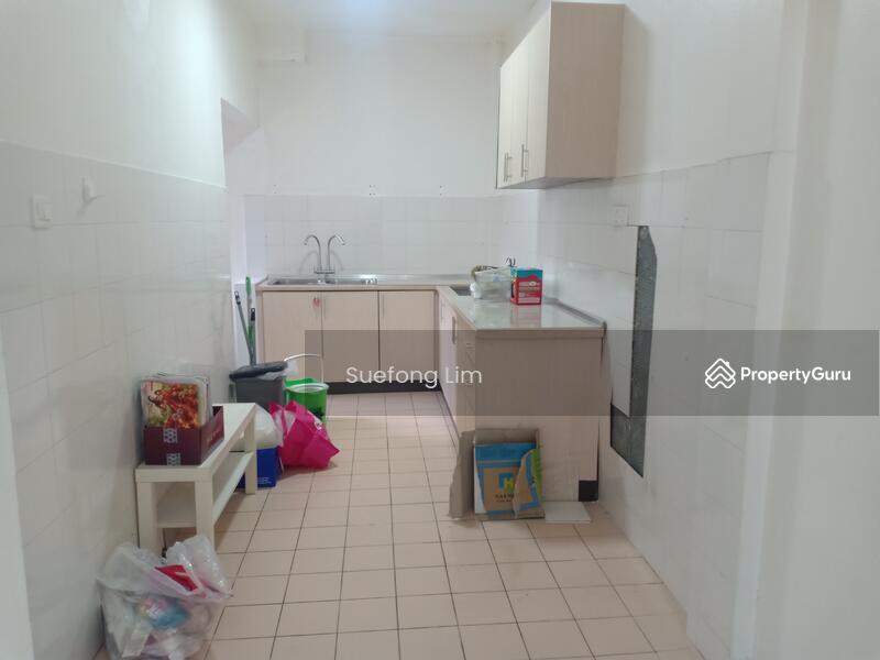 Condominium for Sale at Indah Condominium - Suefong Lim - Indah Condo @ Prima Damansara - Kitchen area - PropertyGuru.com.my