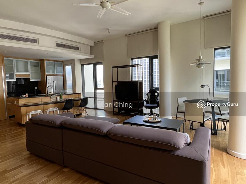 St Mary Residences, Jalan Tengah, Off Jalan Sultan Ismail, KLCC, KL