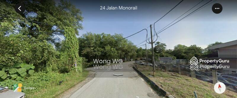 Agricultural Land for Sale in Kawasan Perindustrian Sungai Choh (Serendah) - Wong WG - PropertyGuru.com.my