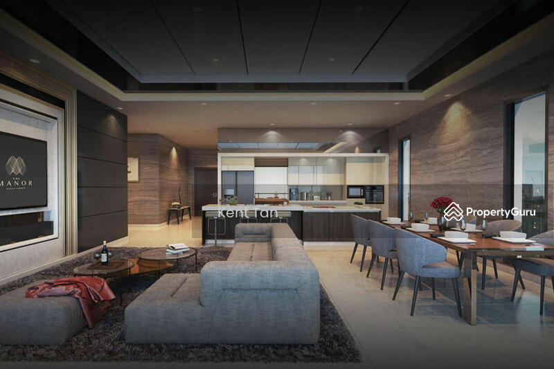 Service Residence for Sale at The Manor - Kent Tan - PropertyGuru.com.my