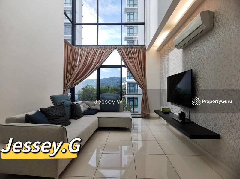 For Rent - The Address Duplex Loft