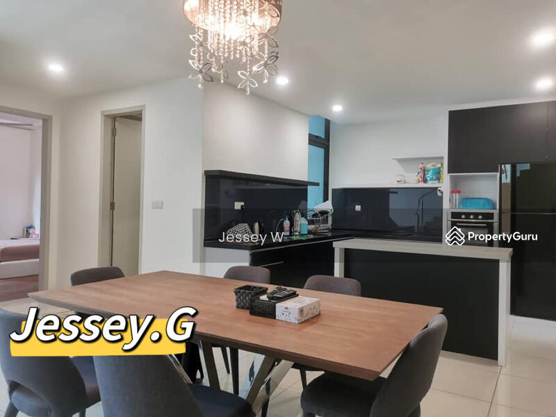 For Rent - The Address Duplex Loft