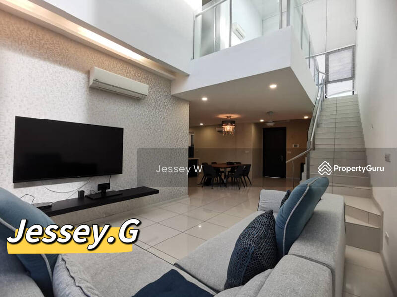 For Rent - The Address Duplex Loft