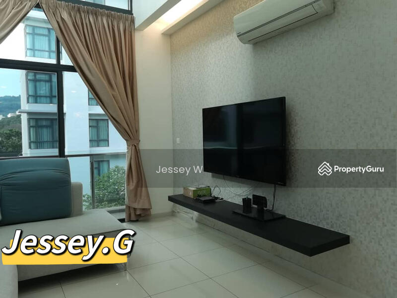 For Rent - The Address Duplex Loft