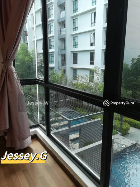 For Rent - The Address Duplex Loft