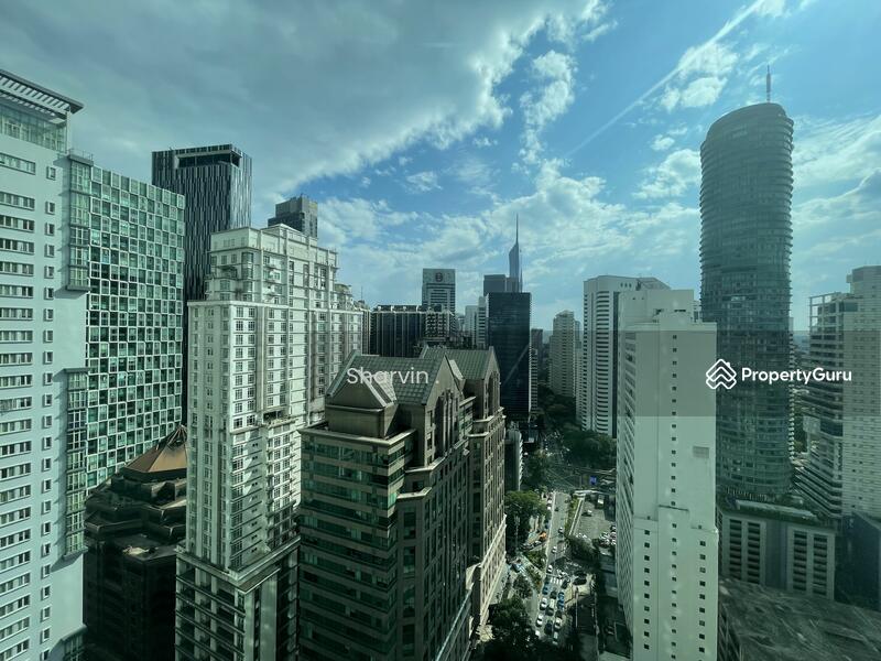 Untuk Disewa - Sky Suites @ KLCC