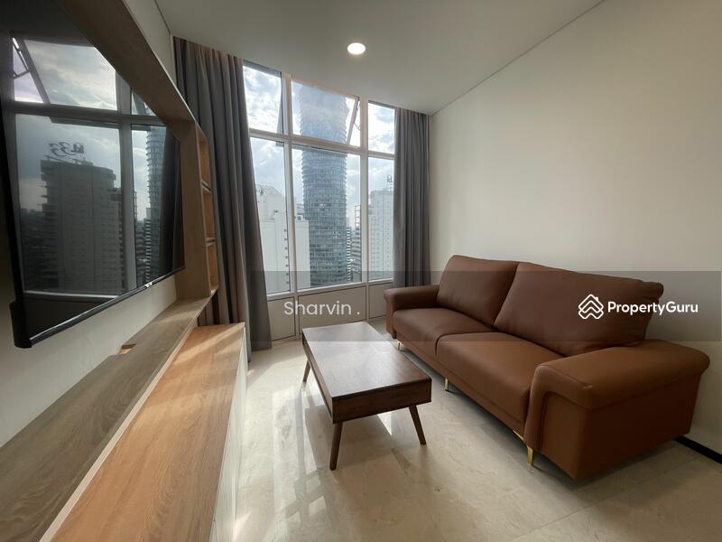 Untuk Disewa - Sky Suites @ KLCC
