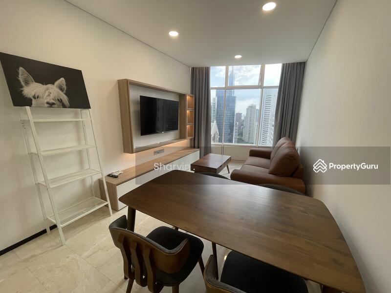 Untuk Disewa - Sky Suites @ KLCC