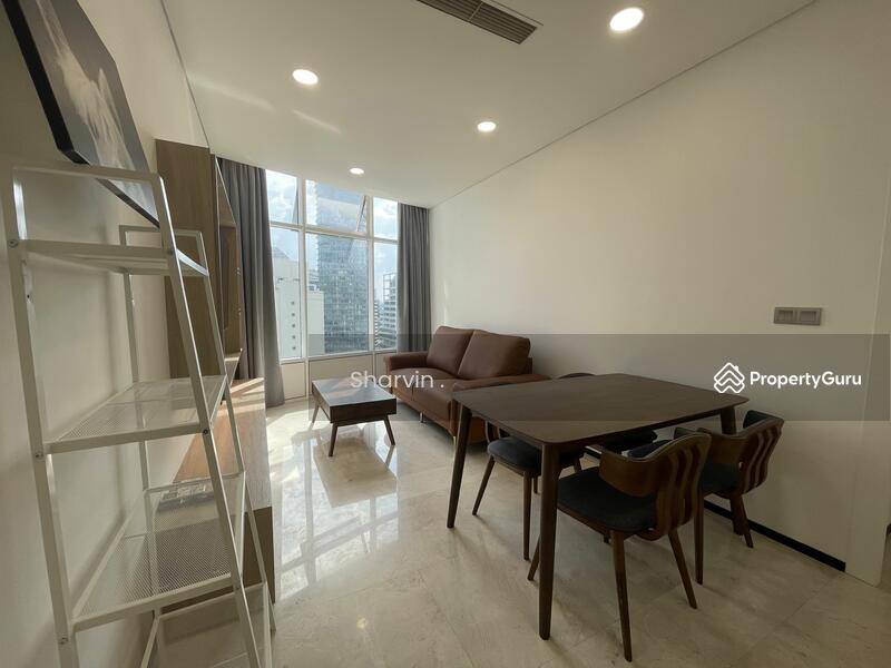 Untuk Disewa - Sky Suites @ KLCC