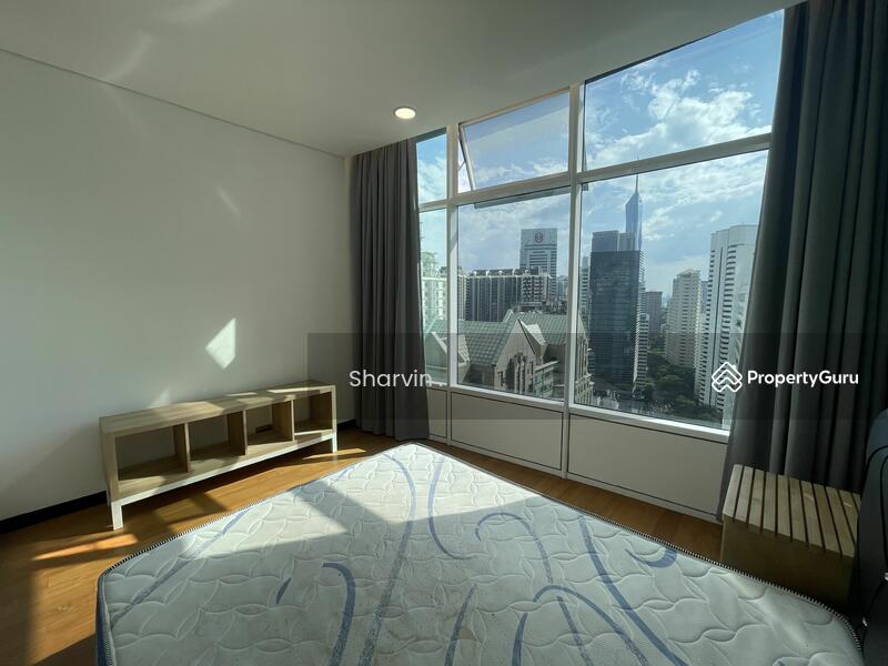 Untuk Disewa - Sky Suites @ KLCC