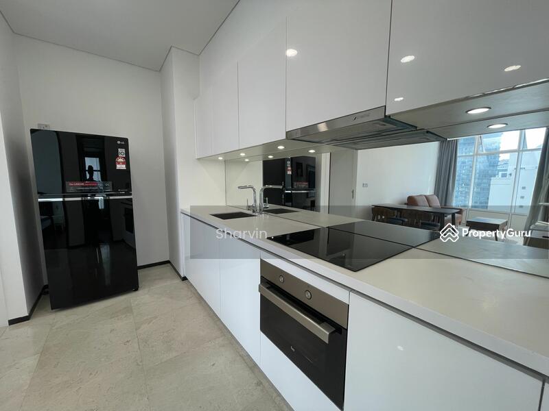 Untuk Disewa - Sky Suites @ KLCC