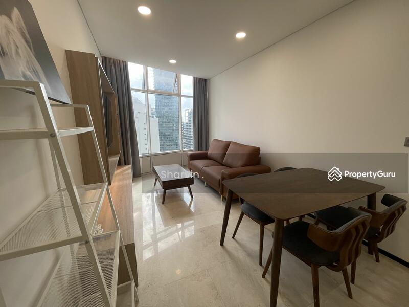 Untuk Disewa - Sky Suites @ KLCC