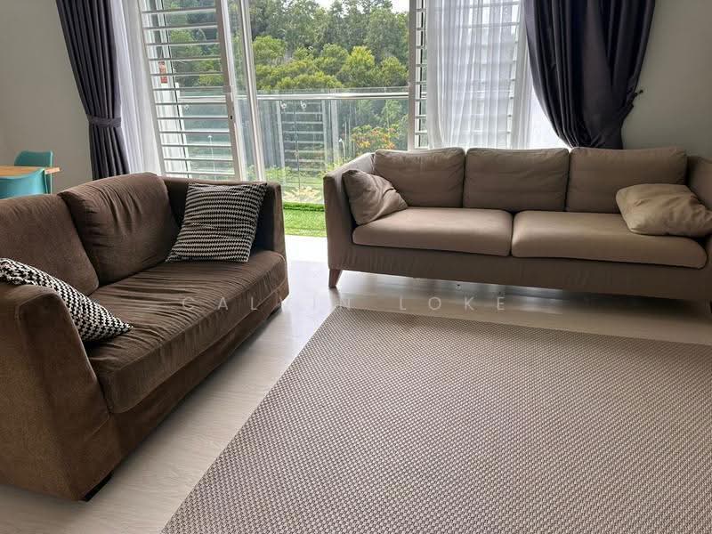 Condominium for Rent at Dwiputra Residences - Calvin Loke - PropertyGuru.com.my
