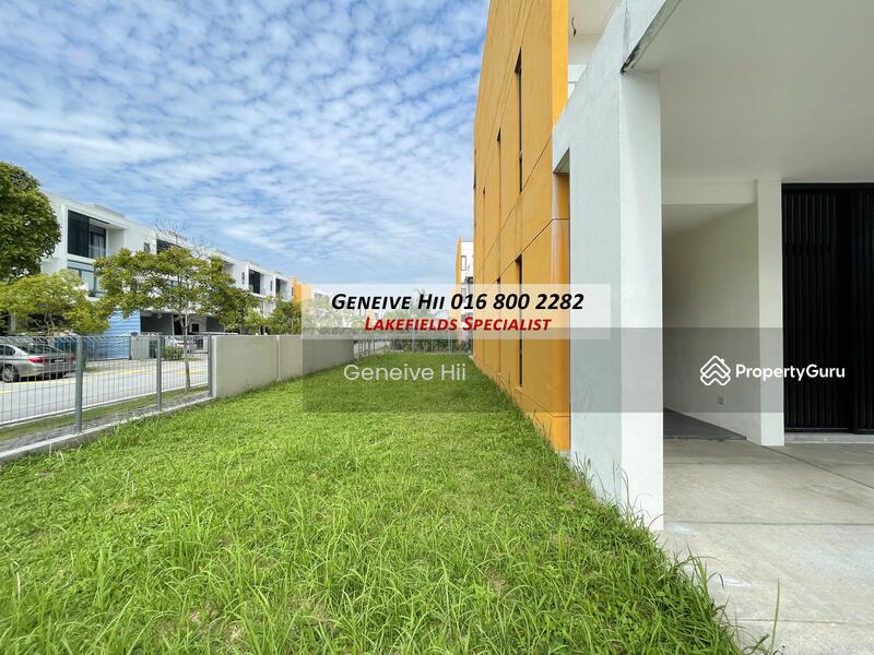 Rumah Teres untuk Dijual di Taman Tasik Damai (Sungai Besi) - Geneive Hii - PropertyGuru.com.my
