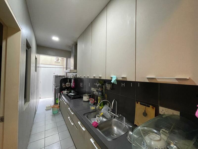 Rumah Teres untuk Dijual di Taman Tasik Damai (Sungai Besi) - Geneive Hii - PropertyGuru.com.my