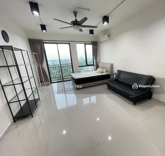 Country Garden Central Park (Serviced Apartment), Taman Damansara Aliff