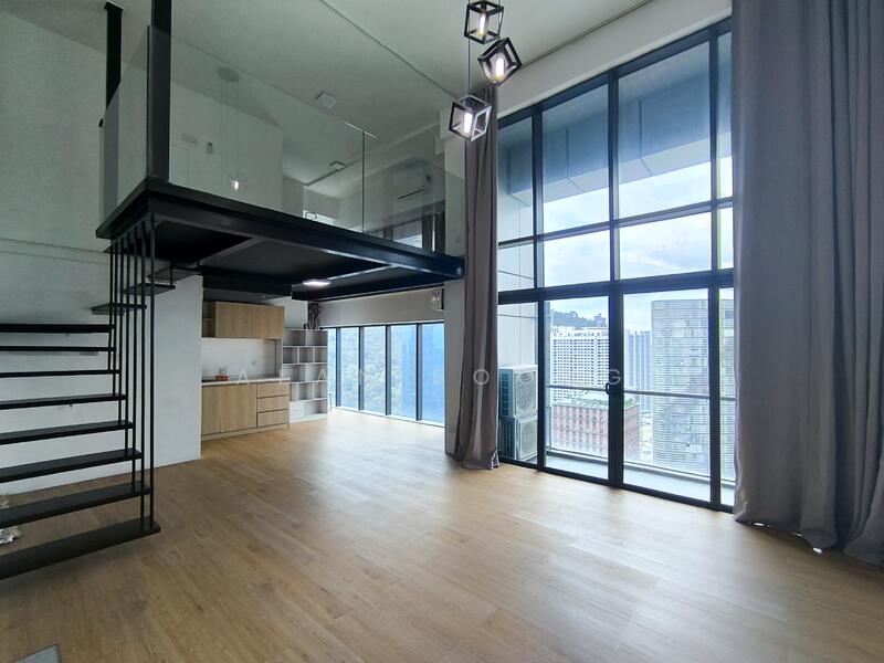 Untuk Disewa - SOHO @ Empire City