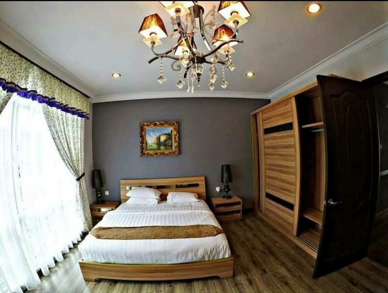 4 Storey Bungalow House with Lift Tanah Rata, Cameron Highland