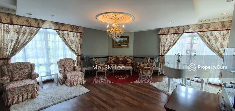 Rumah Banglo untuk Dijual di Cameron Highlands (Pahang) - Mei SM Lee - Tanah Rata, Cameron Highlands Living Room - PropertyGuru.com.my