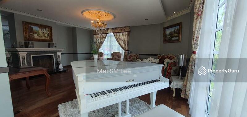 Rumah Banglo untuk Dijual di Cameron Highlands (Pahang) - Mei SM Lee - Tanah Rata, Cameron Highlands Living Room - PropertyGuru.com.my