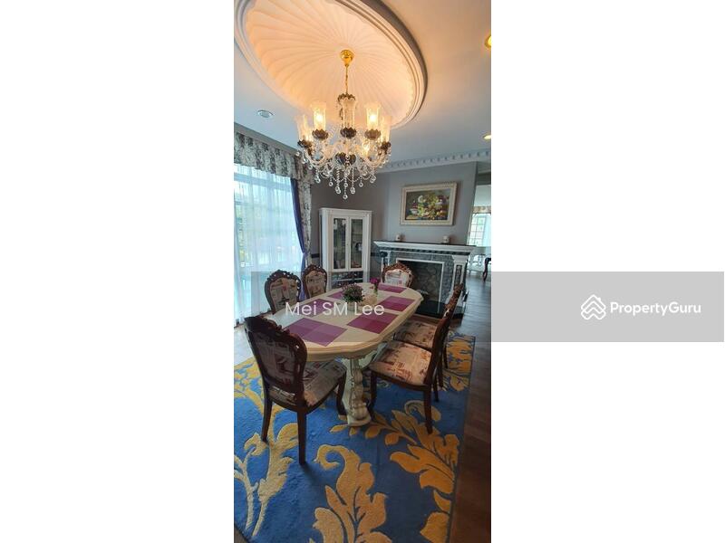 Rumah Banglo untuk Dijual di Cameron Highlands (Pahang) - Mei SM Lee - Tanah Rata, Cameron Highlands Dining Room - PropertyGuru.com.my