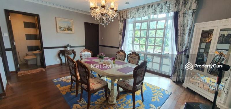 Rumah Banglo untuk Dijual di Cameron Highlands (Pahang) - Mei SM Lee - Tanah Rata, Cameron Highlands Dining Room - PropertyGuru.com.my