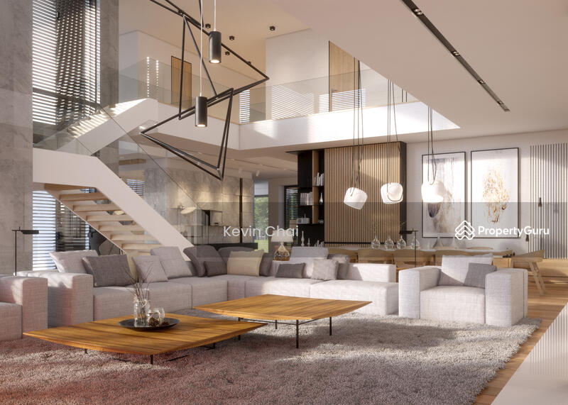 Kondominium untuk Dijual di TRX SKY BUNGALOW!! FREEHOLD!! FULLY FURNISH!! ZERO DOWNPAYMENT!! - Kevin Chai - PropertyGuru.com.my