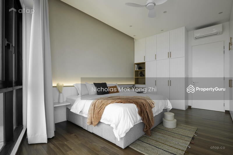Untuk Dijual - KLIA Investment Hostel【Semi-D Concept】5 Stars Facilities , Bigger Size Cheap Price - Putrajaya