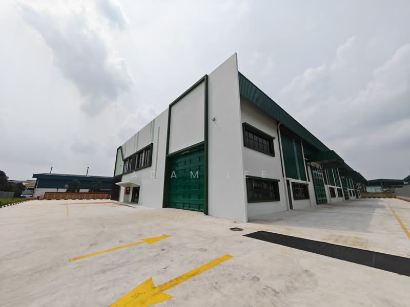 Factory for Rent in Setia Tropika (Johor Bahru) - Adam Lee - Exterior - PropertyGuru.com.my