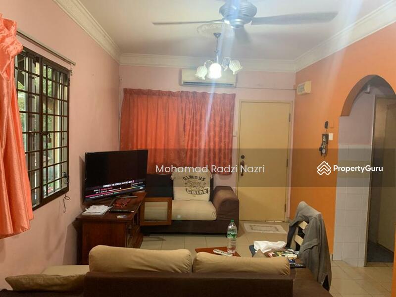 1ST FLOOR, NON BUMI UNIT, APARTMENT SERI JATI, TAMAN WAWASAN PUCHONG