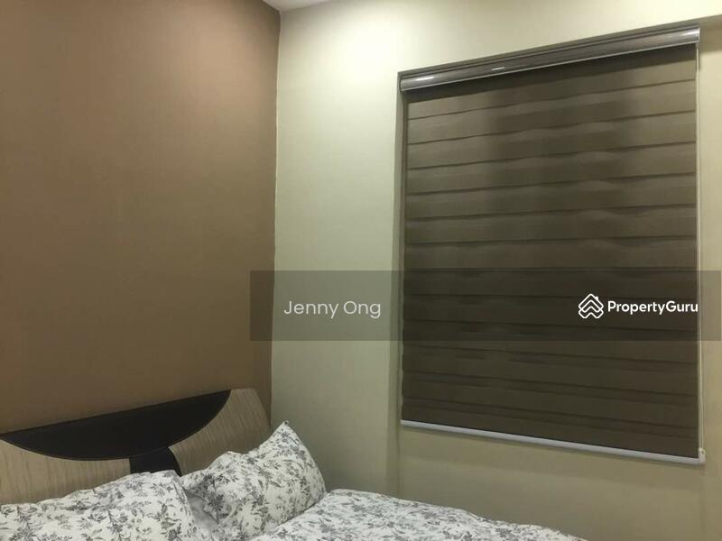 Untuk Dijual - BM City Mall Condominium, Bukit Mertajam For Sale