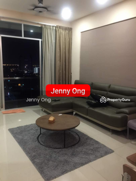 Untuk Dijual - BM City Mall Condominium, Bukit Mertajam For Sale