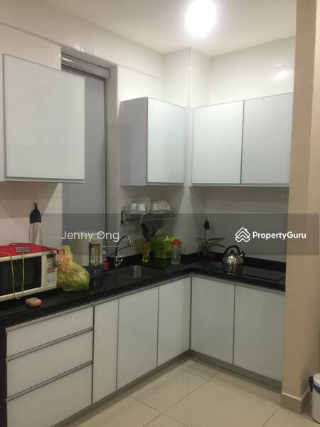 Untuk Dijual - BM City Mall Condominium, Bukit Mertajam For Sale