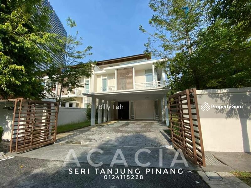 For Sale - Semi-D house at Tanjong Tokong