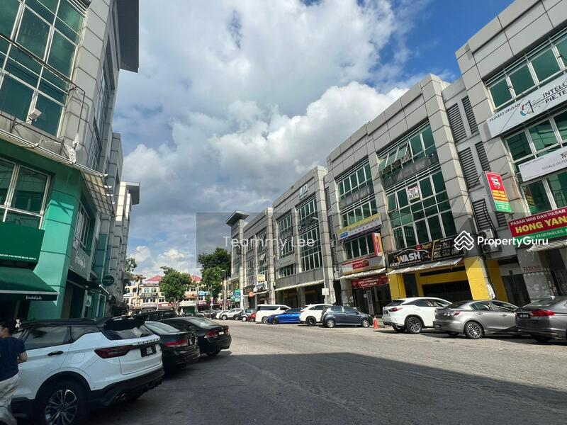 4 sty Shop, Bandar Puteri, IOI Mall, Tesco Puchong,Setia Walk,AEON Big