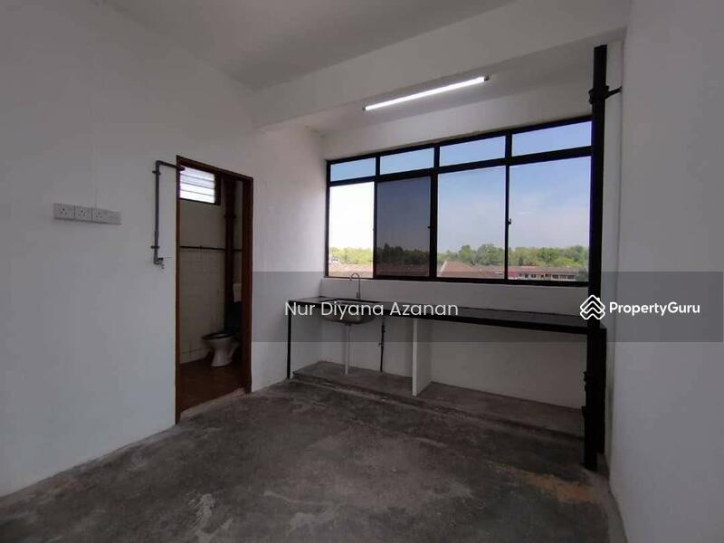 (Corner Unit) Flat Taman Permata, Alma, Alma, Bukit Mertajam, Penang, 2