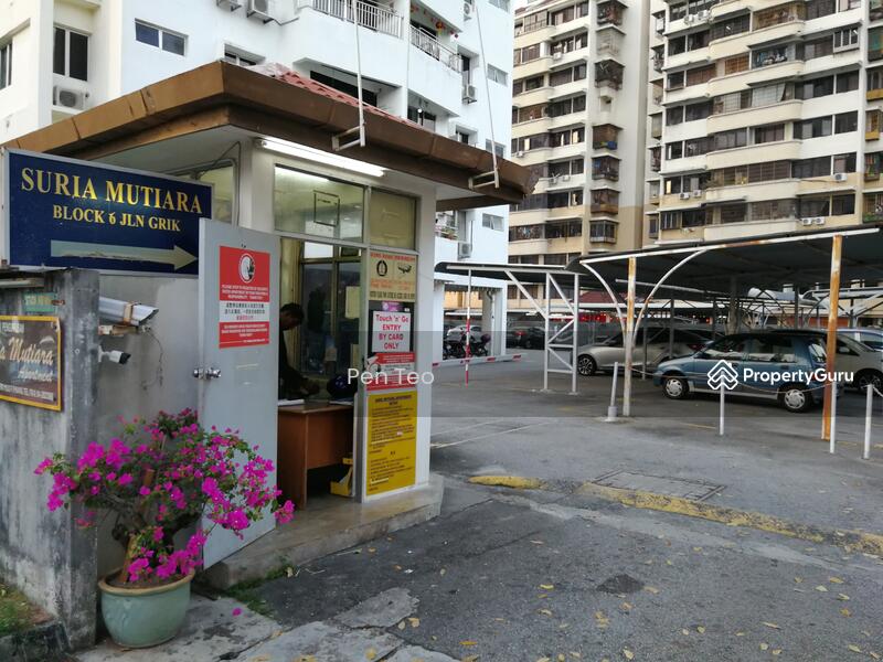 Untuk Dijual - Suria Mutiara