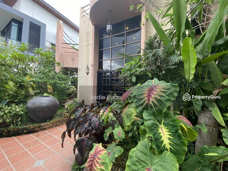 Ipoh Town Bungalow 