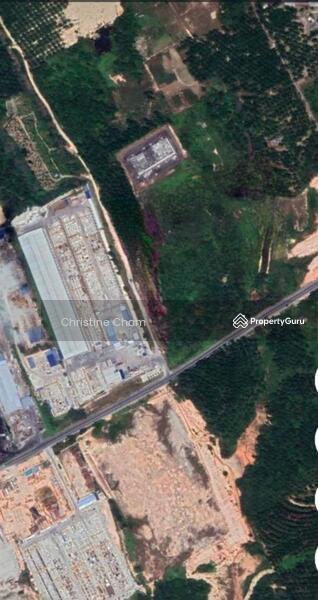 For Sale - Residential land at Senai