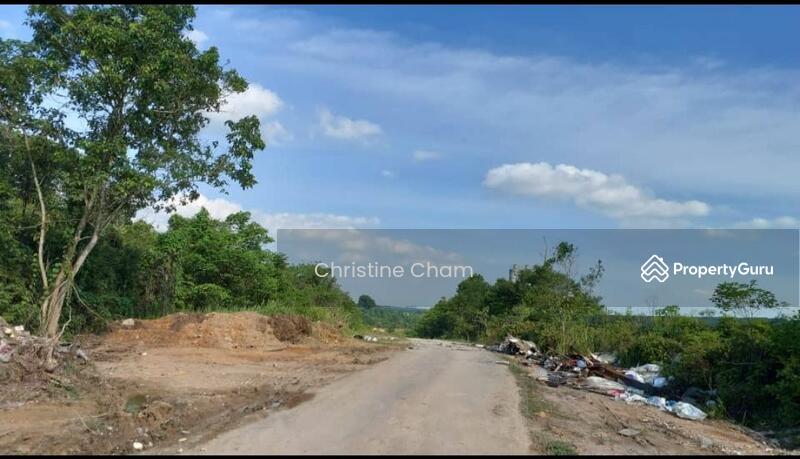 For Sale - Residential land at Senai