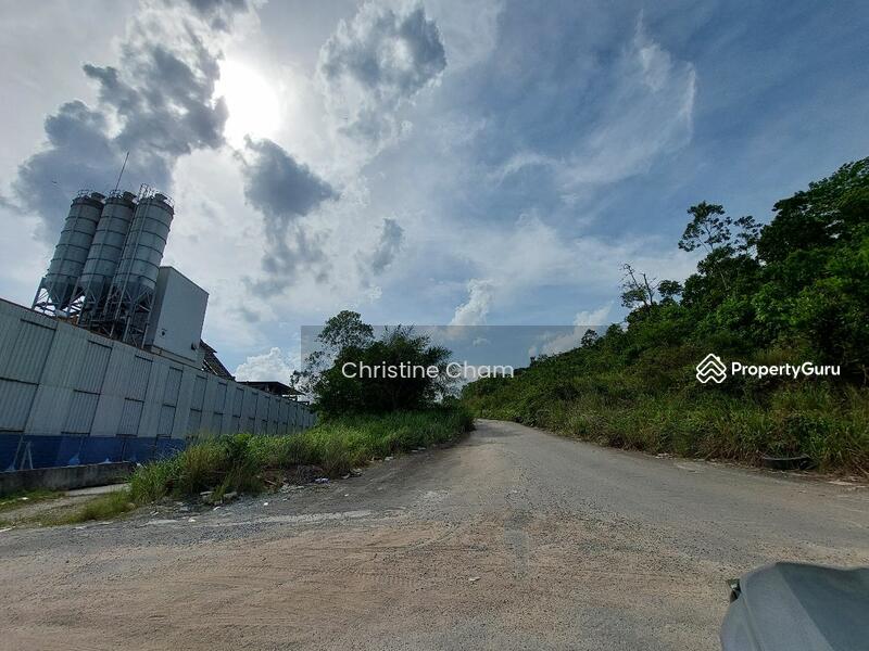 For Sale - Residential land at Senai