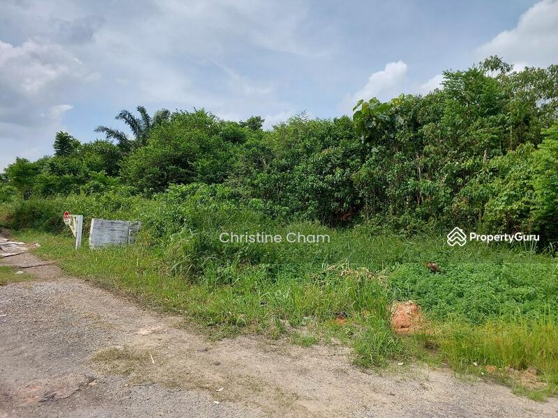 For Sale - Residential land at Senai