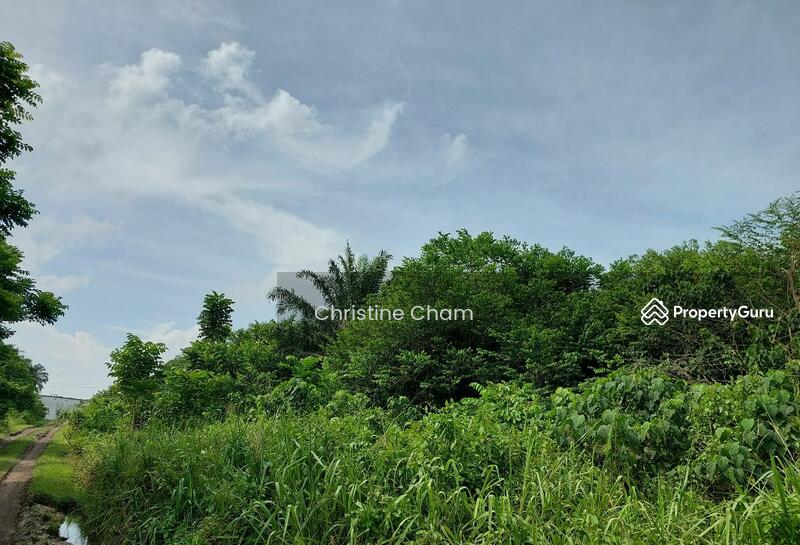 For Sale - Residential land at Senai