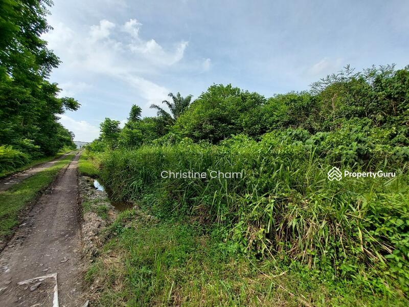 For Sale - Residential land at Senai